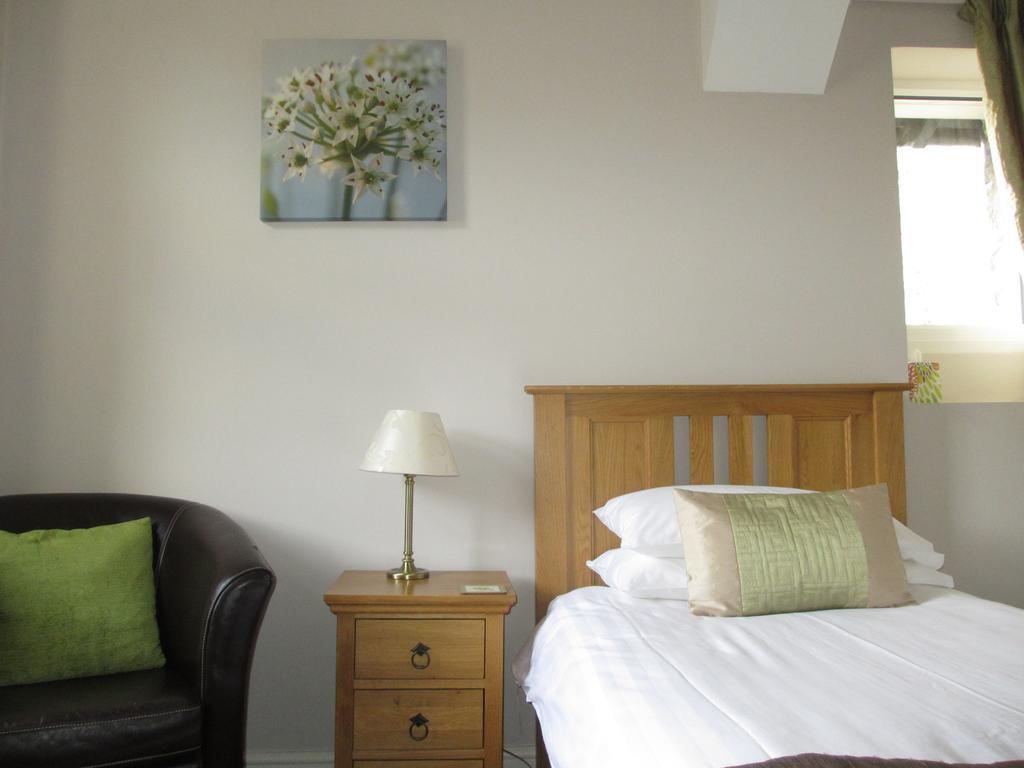 Bed and breakfast Hillside