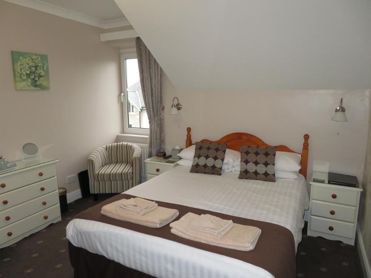 Hillside Bed and breakfast 4*