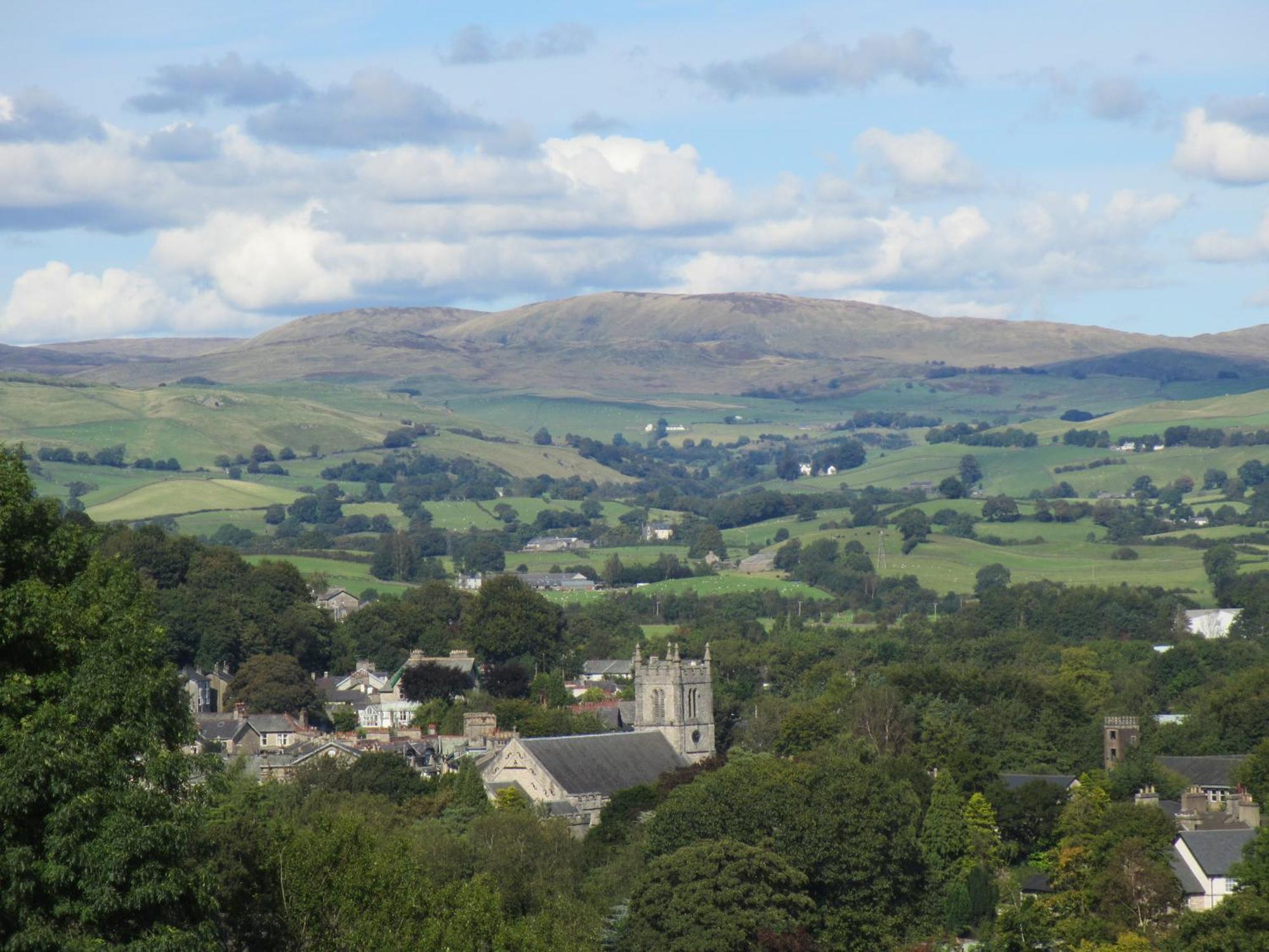 Bed and breakfast Hillside Kendal
