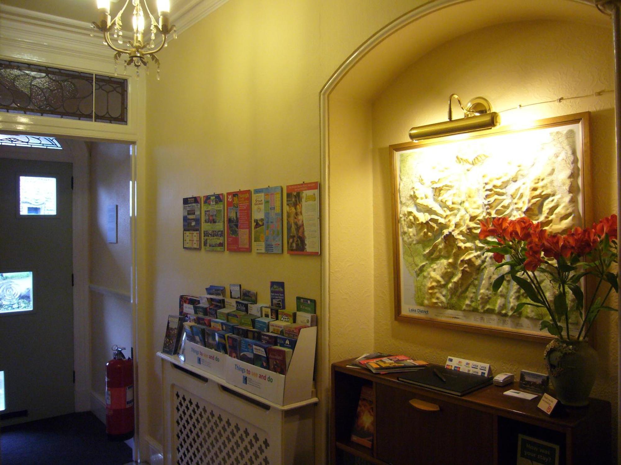 Bed and breakfast Hillside Kendal